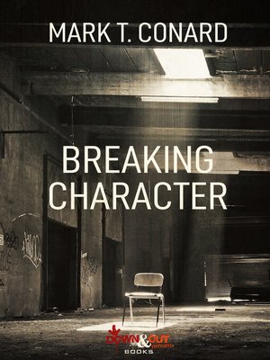 cover image of Breaking Character